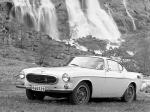 Volvo P1800 1961 года